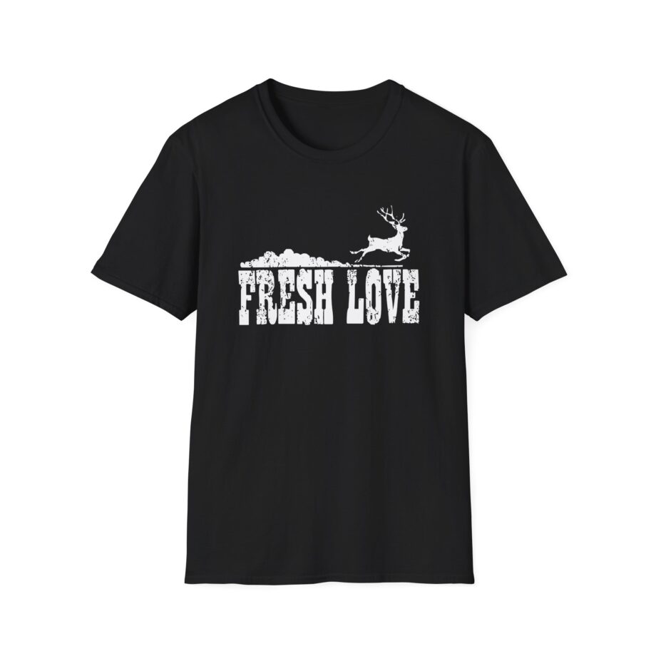 Fresh Love Unisex Softstyle T-Shirt