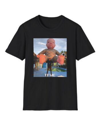 Tfue  Unisex Softstyle T-Shirt