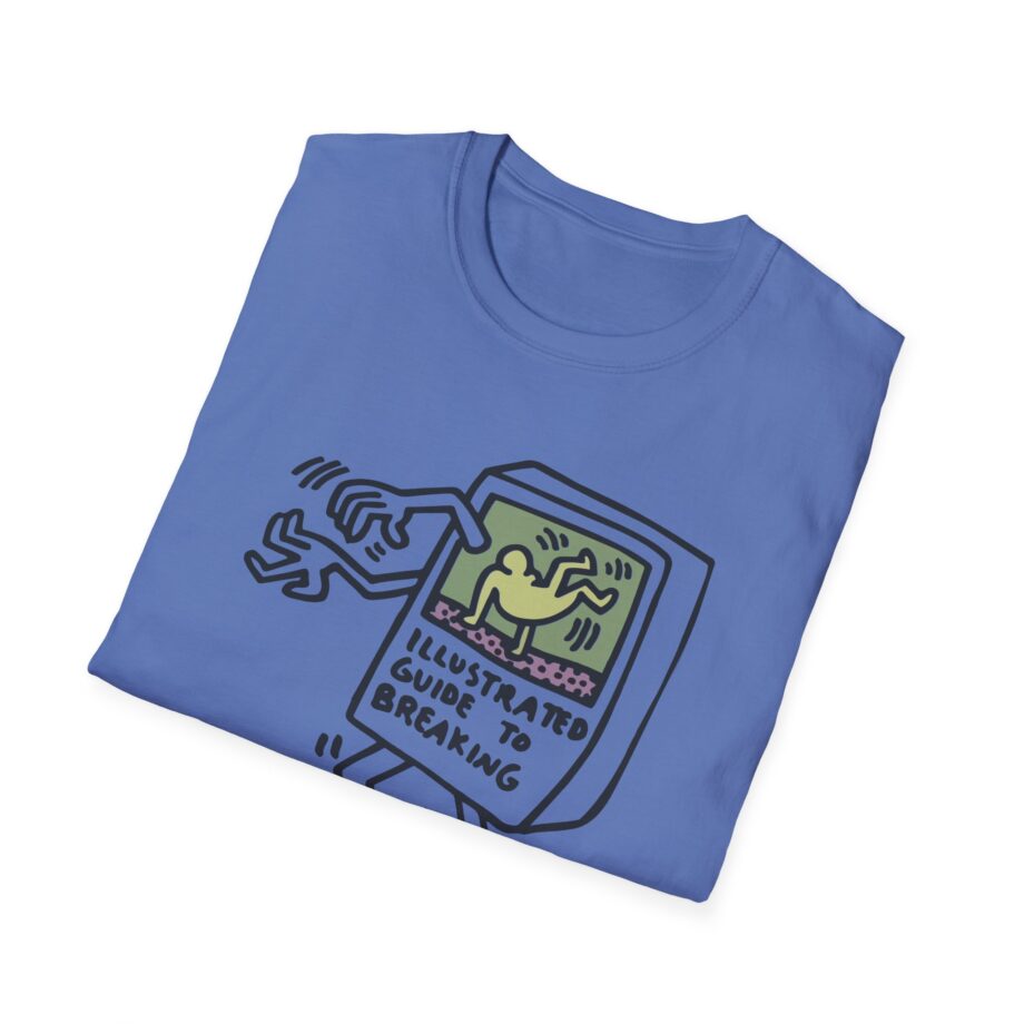 Slogoman Unisex Softstyle T-Shirt