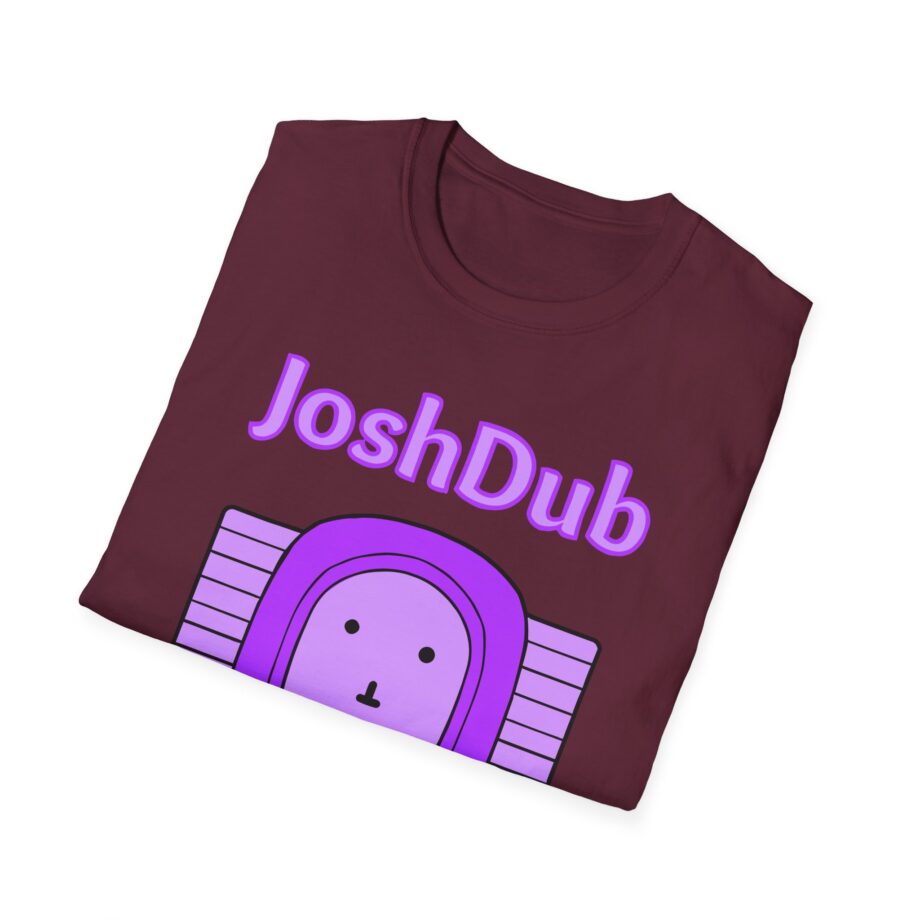 Joshdub Unisex Softstyle T-shirt