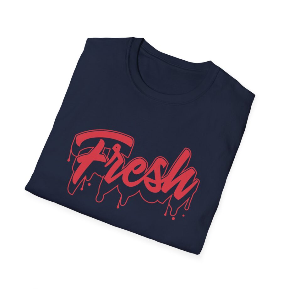 Fresh Unisex Softstyle T-Shirt