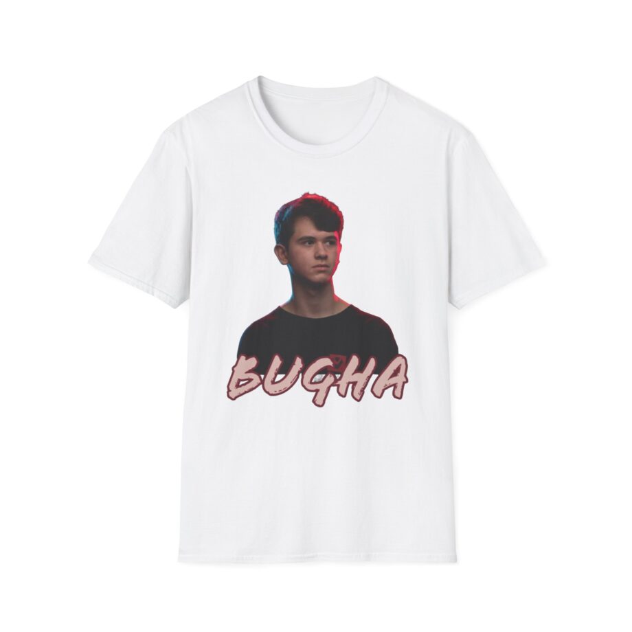 Bugha Unisex Softstyle T-Shirt