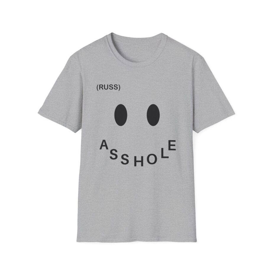 Russ Unisex Softstyle T-shirt