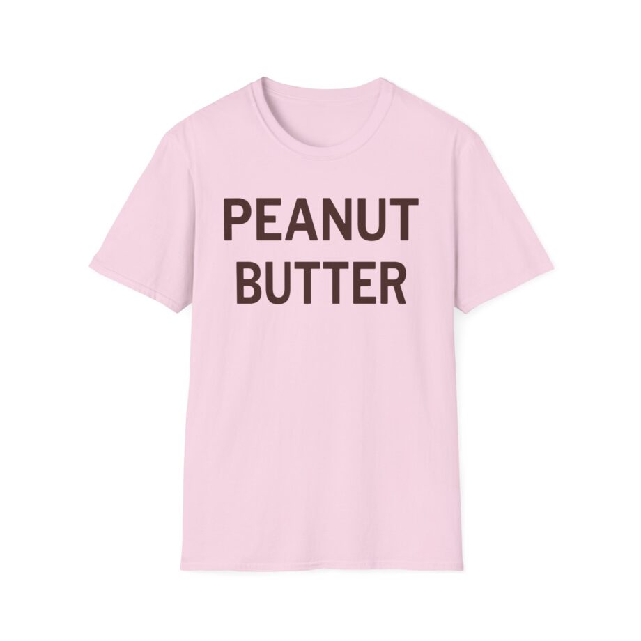 Shirin David Peanut Butter Unisex Softstyle T-shirt