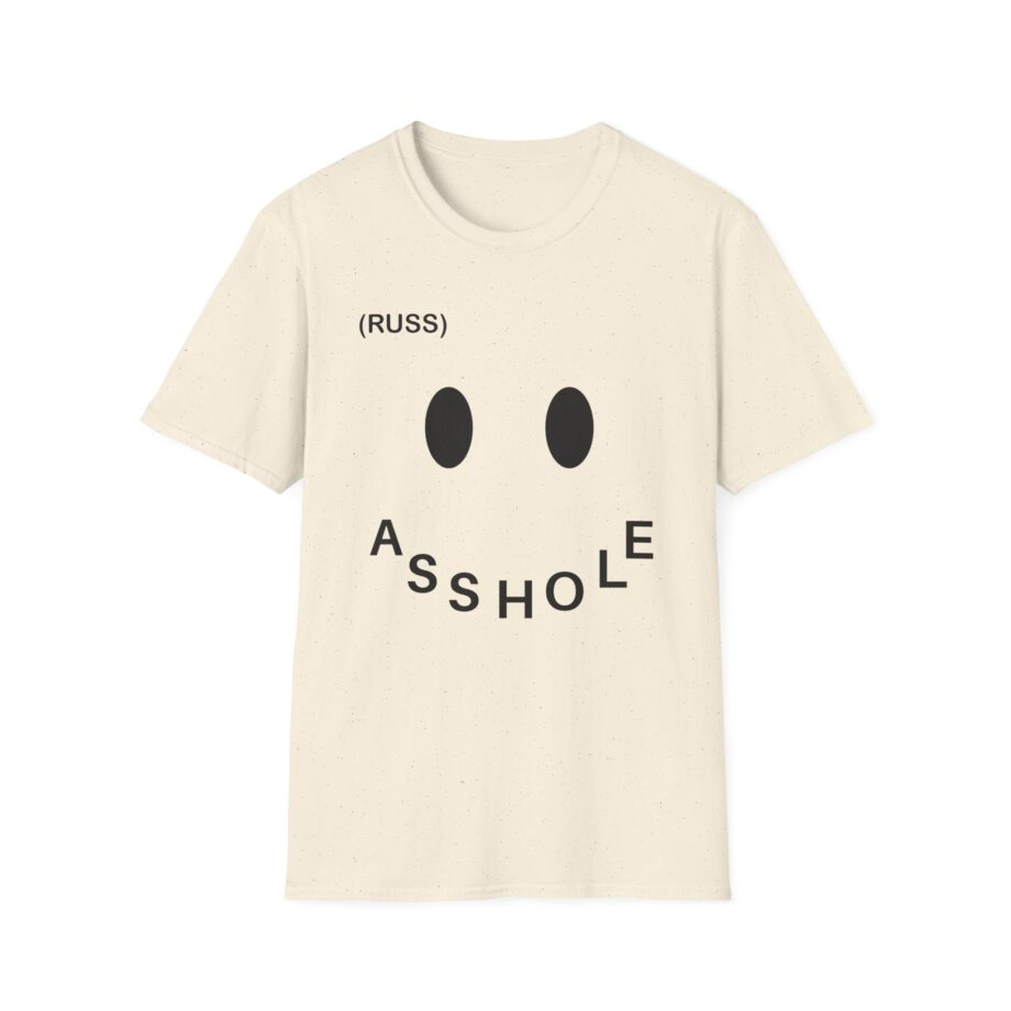 Russ Unisex Softstyle T-shirt