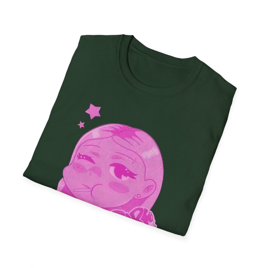 Young Miko Unisex Softstyle T-Shirt