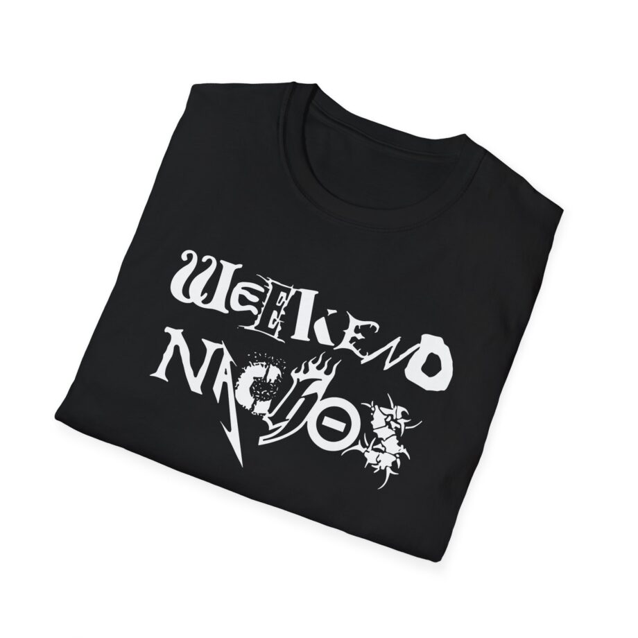 Weekend Nachos Unisex Softstyle Tee