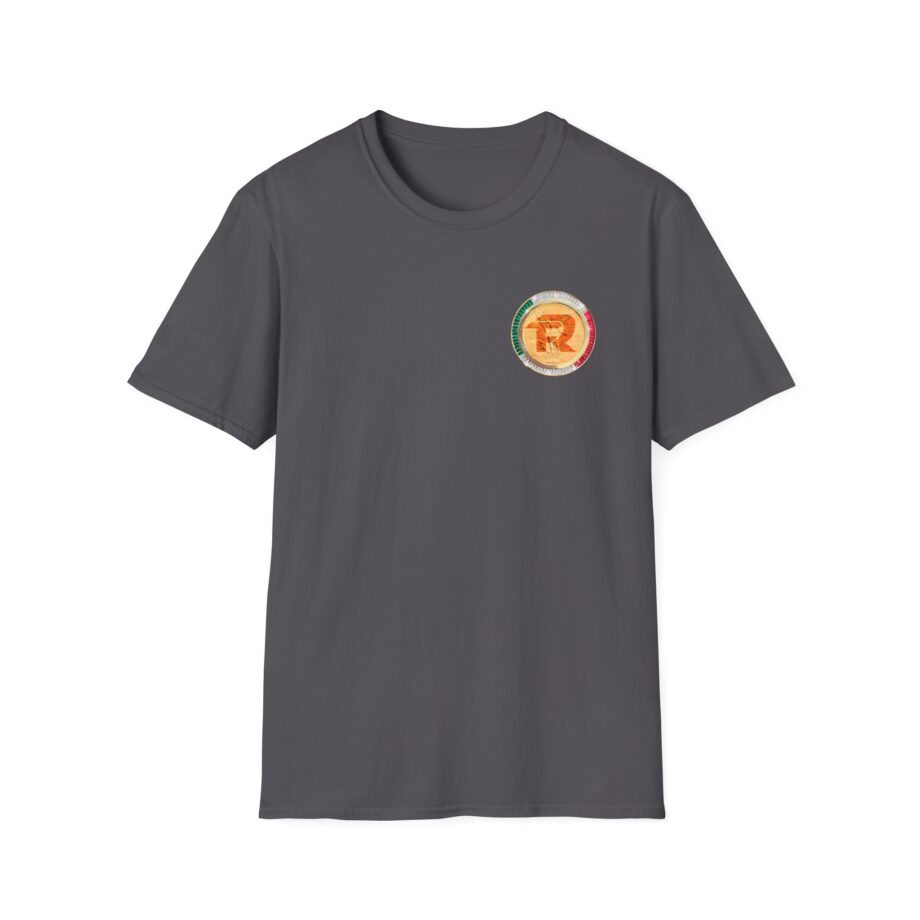 Fuerza Fuerza Centenario Unisex Softstyle T-shirt
