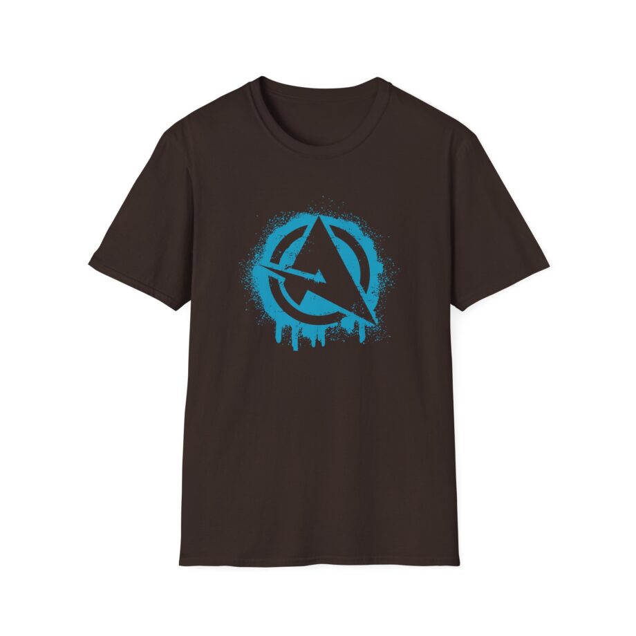 Ali-a Spray Unisex Softstyle T-Shirt