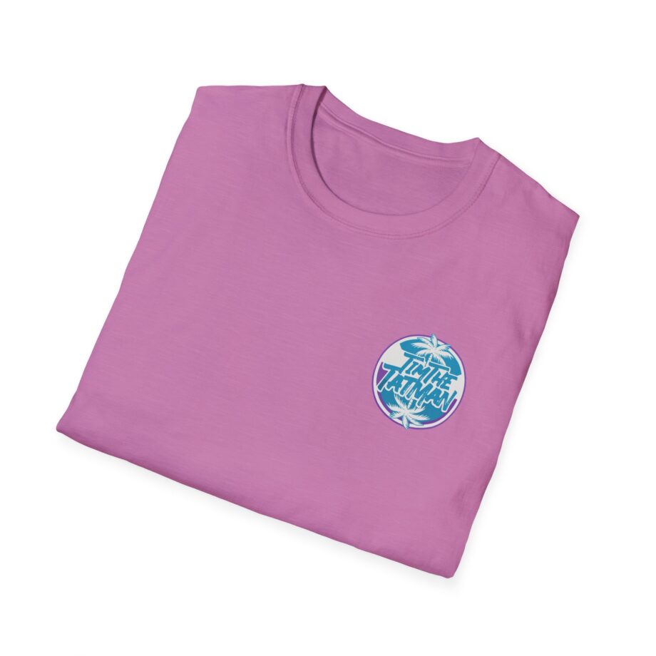 Timthetatman Unisex Softstyle T-shirt