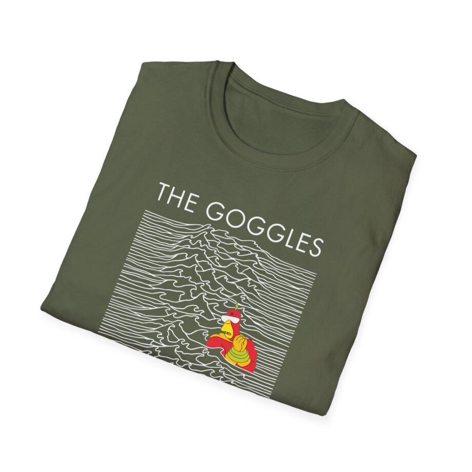 The Goggles Do Nothing Unisex Softstyle T-Shirt