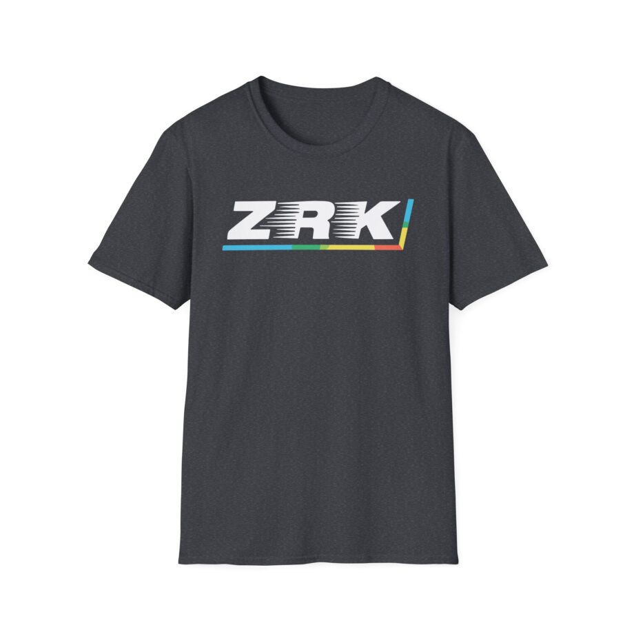 Zerkaa Unisex Softstyle T-Shirt