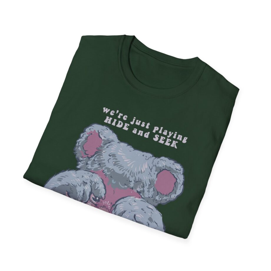 Melanie Martinez Hide and Seek Unisex Softstyle T-shirt