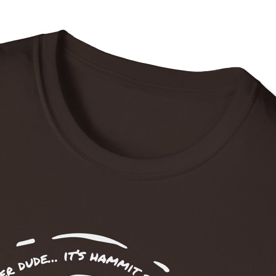 Nate Bargatze Unisex Softstyle T-Shirt