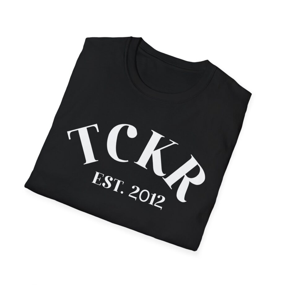 Kendall Rae Tckr Unisex Softstyle T-shirt