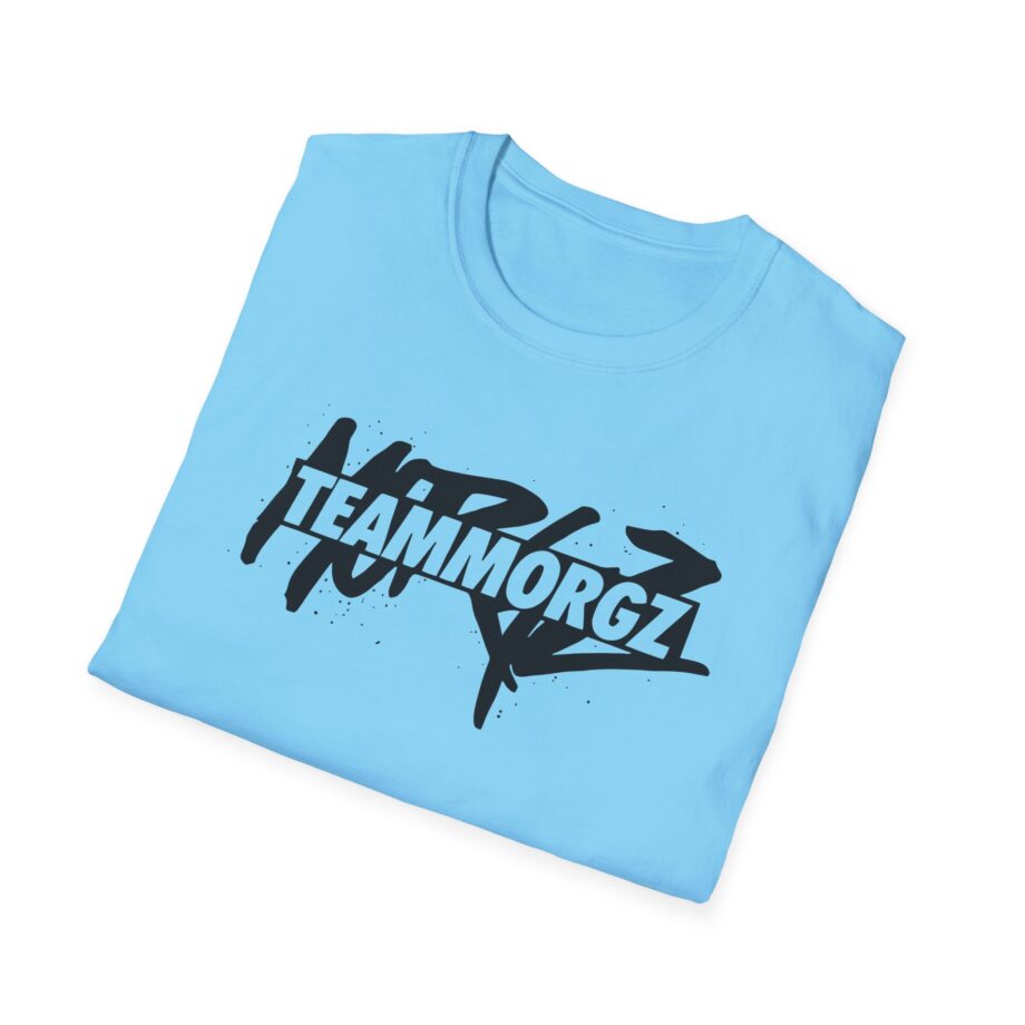 Team Morgz Unisex Softstyle T-Shirt