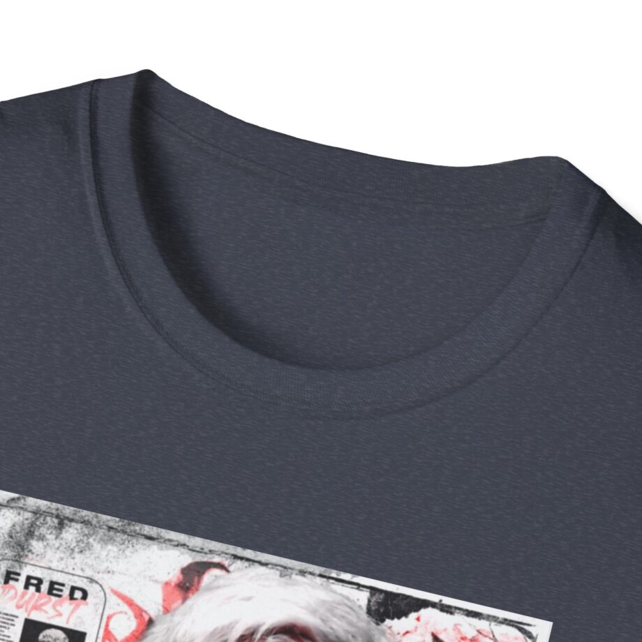 Limp Bizkit Unisex Softstyle T-Shirt