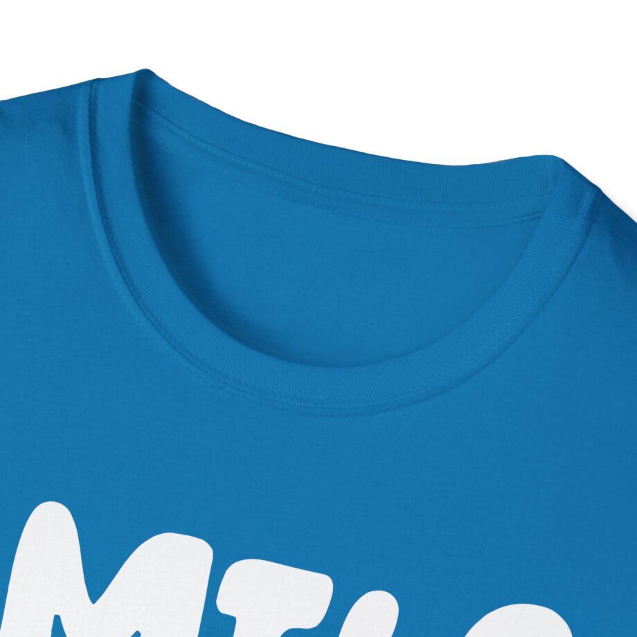 Roman Atwood Smile More Unisex Softstyle T-shirt
