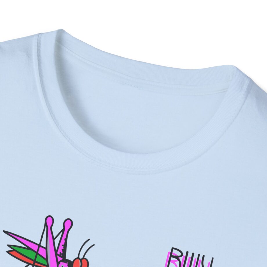 Billy Strings Octopus  Unisex Softstyle T-Shirt