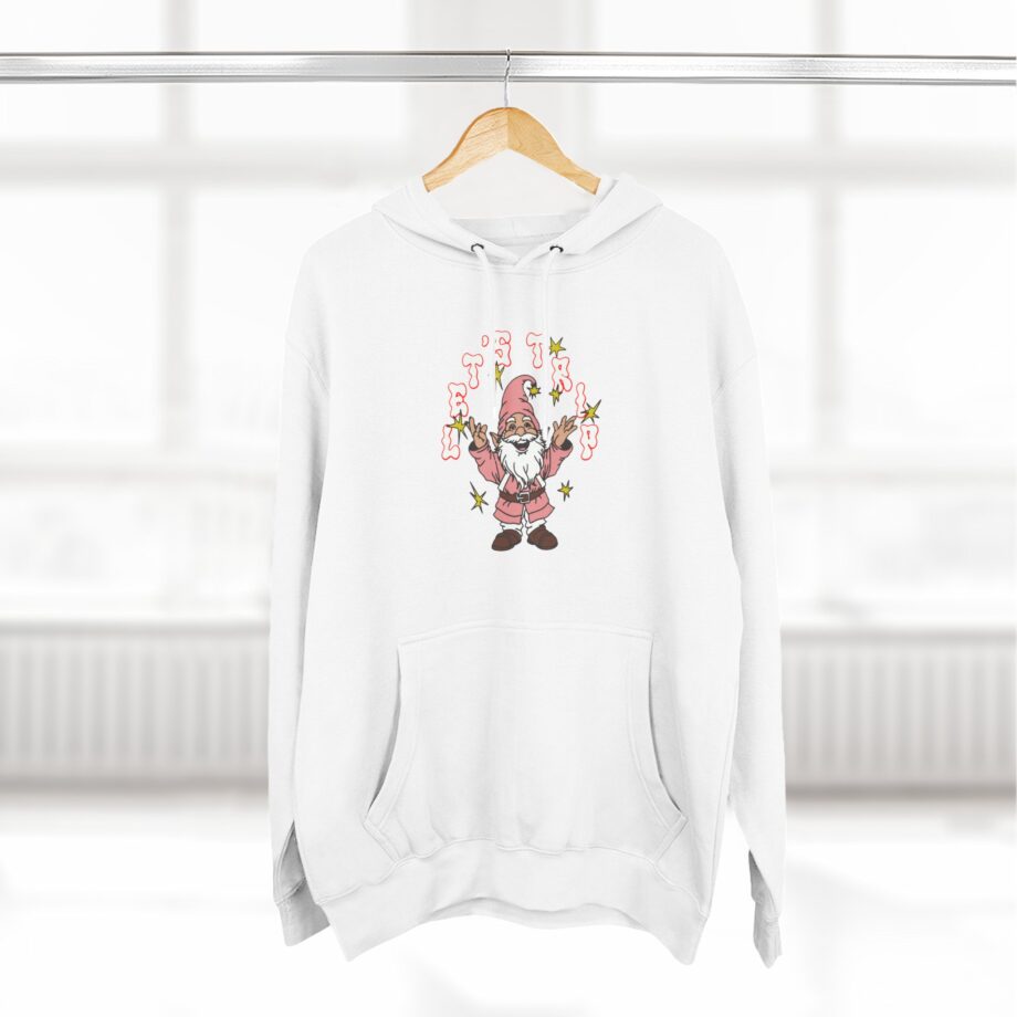 Sturniolo Let's Trip Gnome Three-panel Fleece Hoodie