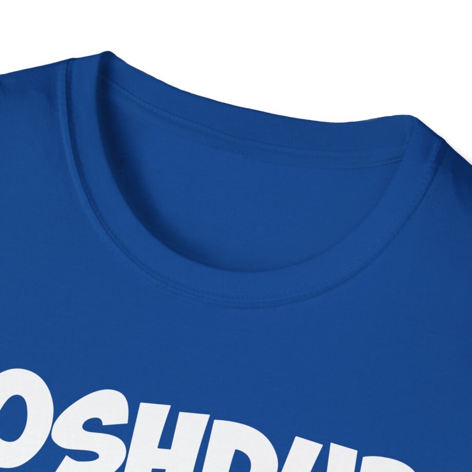 Joshdub Dub Dub Unisex Softstyle T-shirt