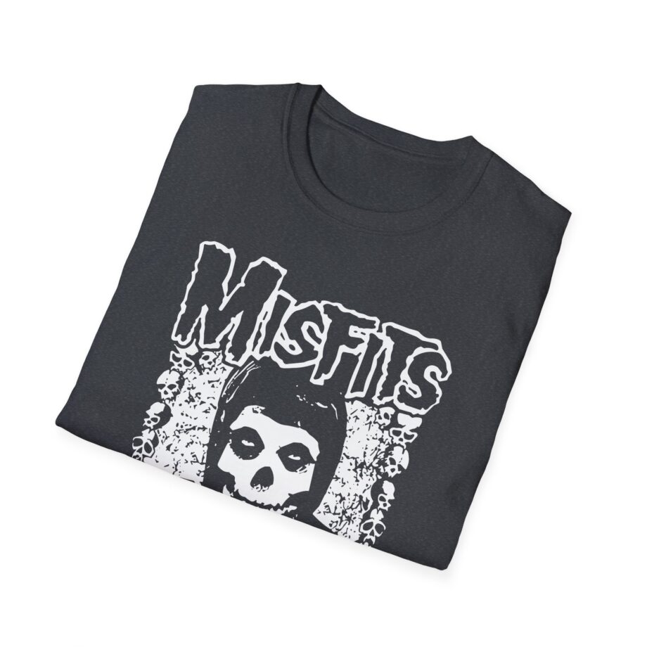 Mizkif Skull Unisex Softstyle T-shirt