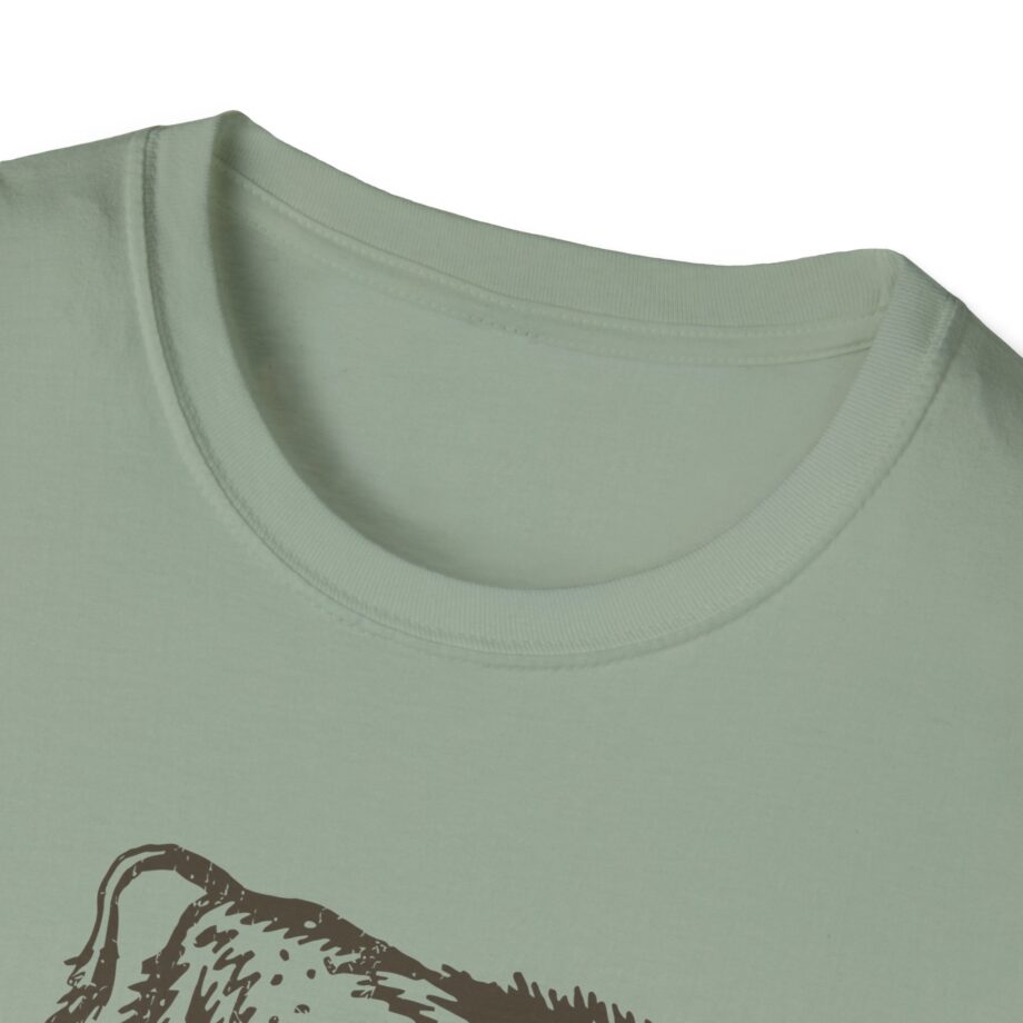 Billy Strings Buffalo Unisex Softstyle T-shirt