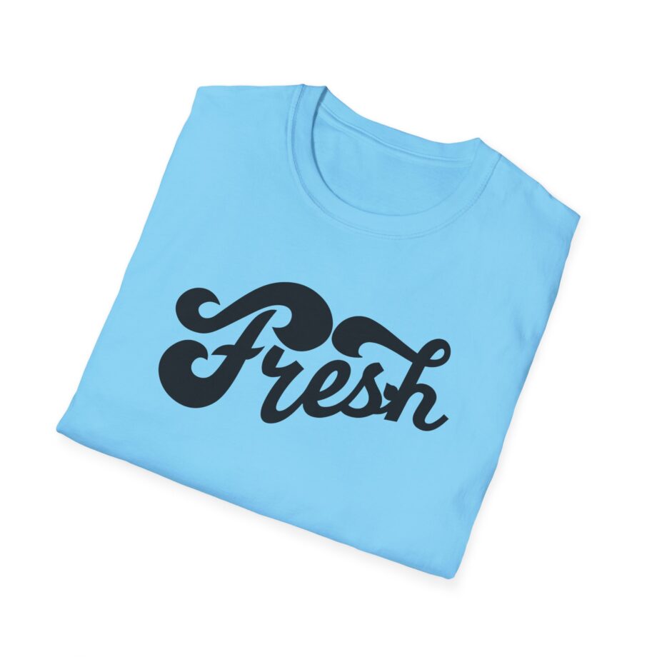 Fresh Unisex Softstyle T-Shirt