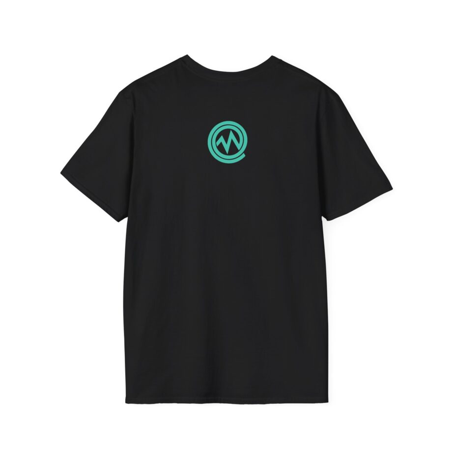Marsimoto  Marsi Fuckin Moto Unisex Softstyle T-Shirt