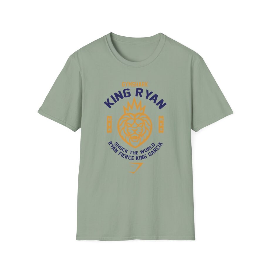 Ryan Garcia Unisex Softstyle T-shirt