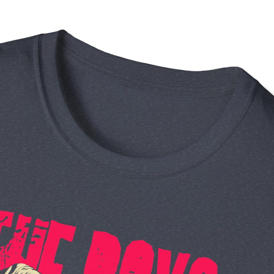 Joshdub Em-j Glow in the Dark Unisex Softstyle T-shirt