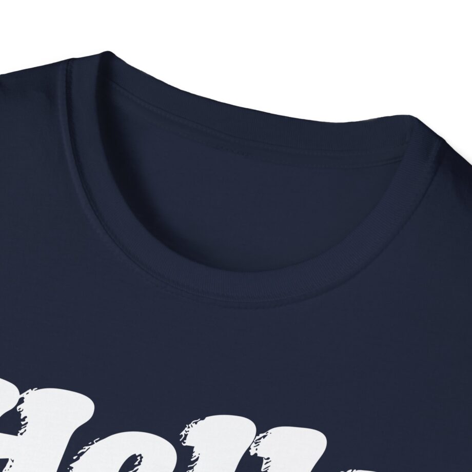 Niall Horan Hello Lovers Logo Unisex Softstyle T-shirt
