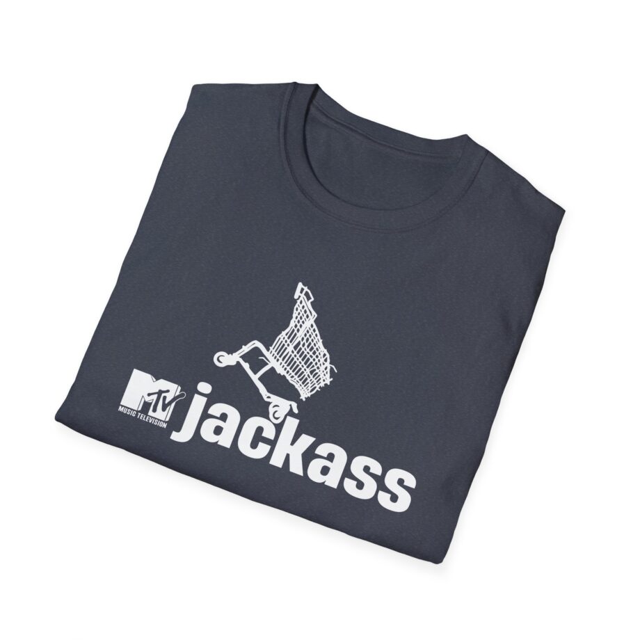 Johnny Knoxville Jackass the Movie Unisex Softstyle T-Shirt