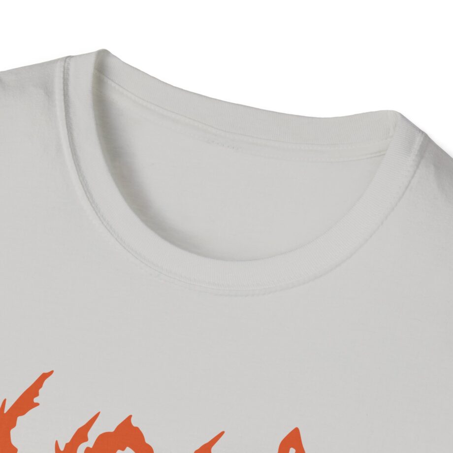 Vola Metal Logo Unisex Softstyle T-shirt