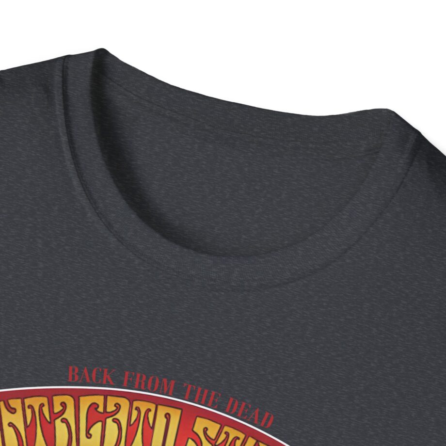 The Basement Yard Hocus Pocus Slam Poetry Unisex Softstyle T-shirt