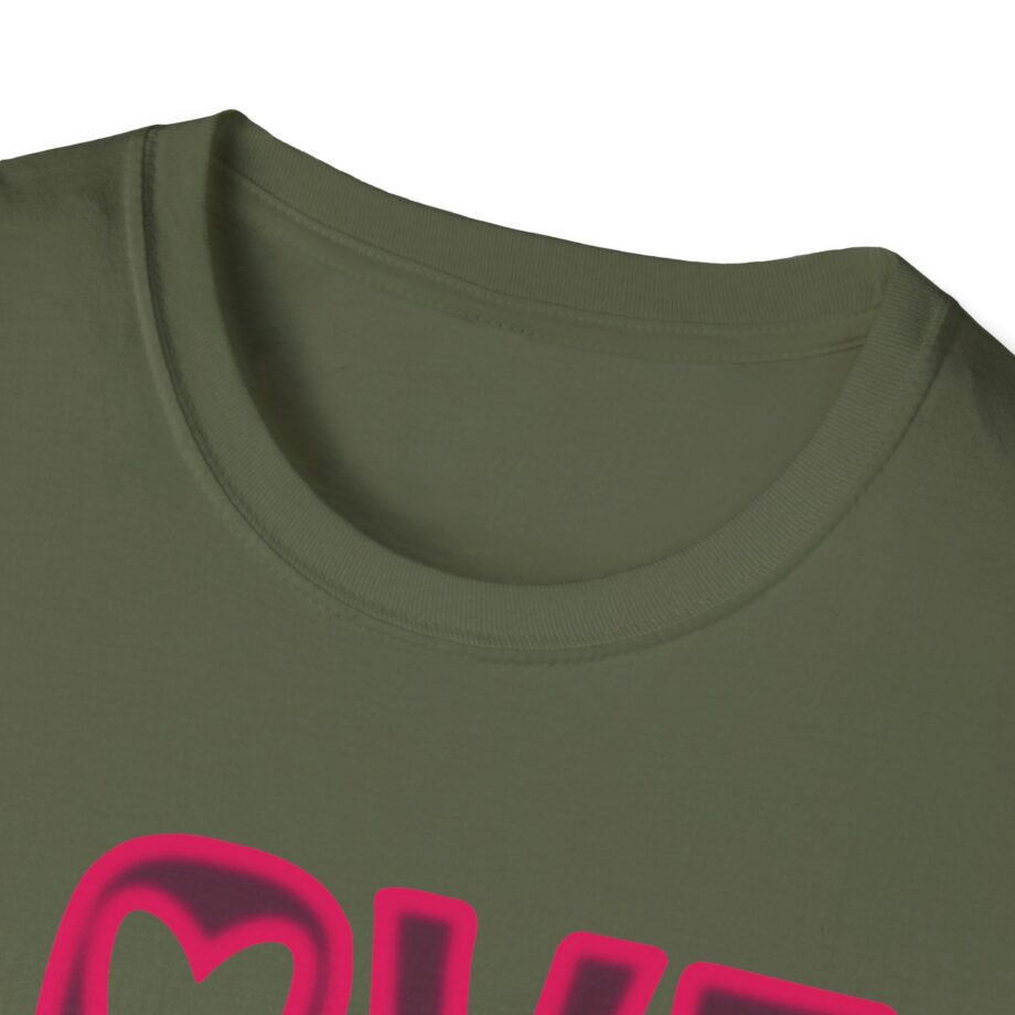 Austinshow Love or Host Unisex Softstyle T-shirt