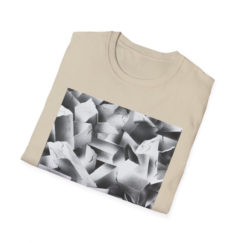 King Krule Space Heavy Unisex Softstyle T-shirt