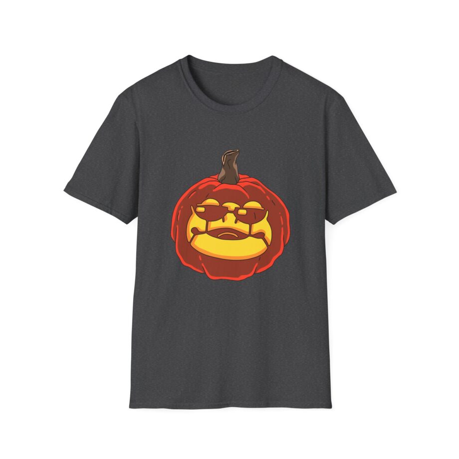 Boomerna Pumking Unisex Softstyle T-shirt