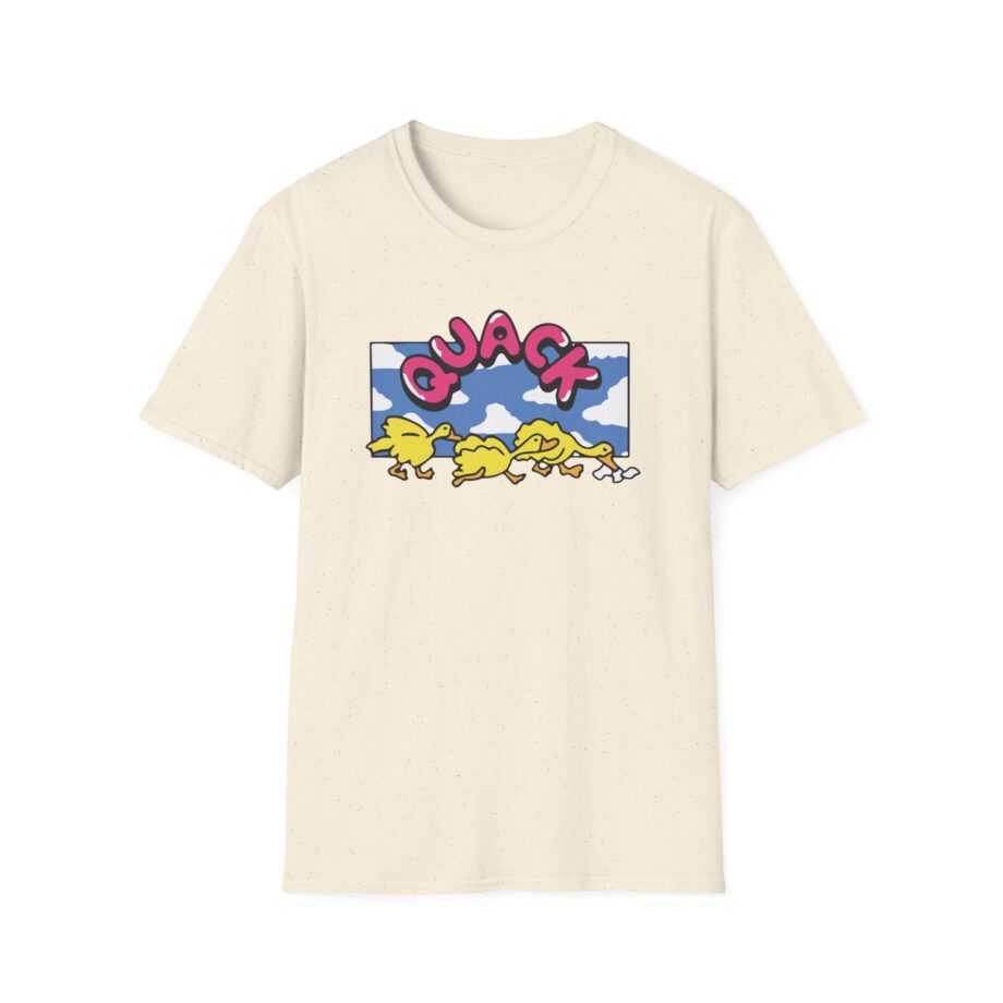 Quackity Unisex Softstyle T-shirt