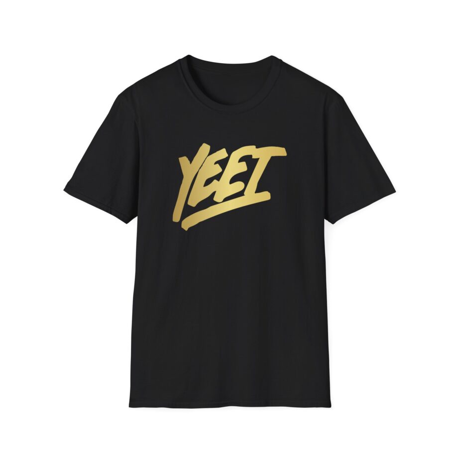 Lazarbeam Yeet Unisex Softstyle T-Shirt