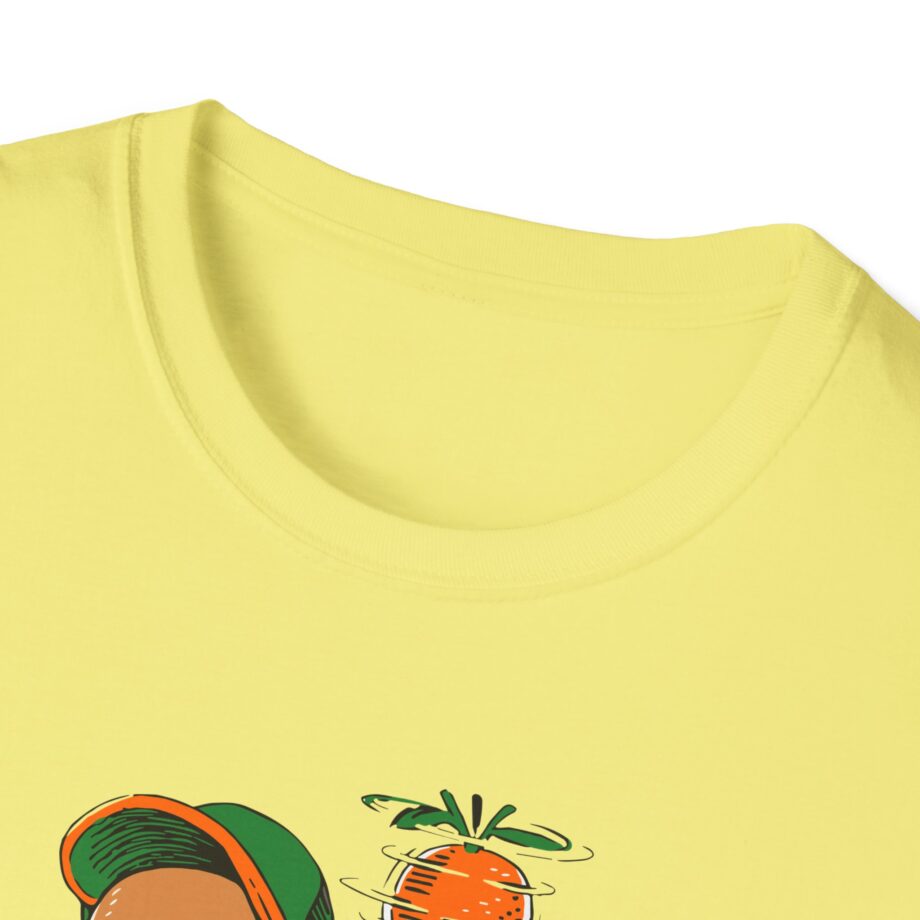 Larry June X Lakai Unisex Softstyle T-shirt