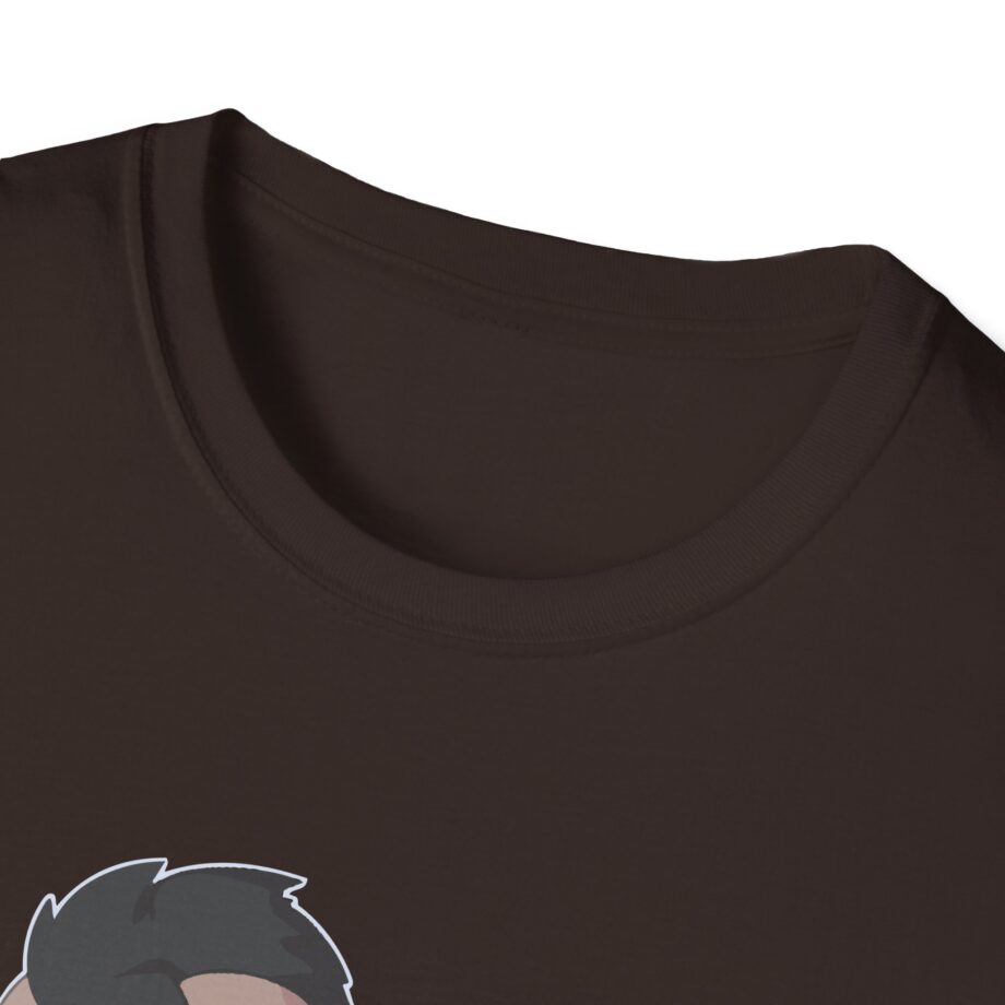 Perxitaa Unisex Softstyle T-shirt