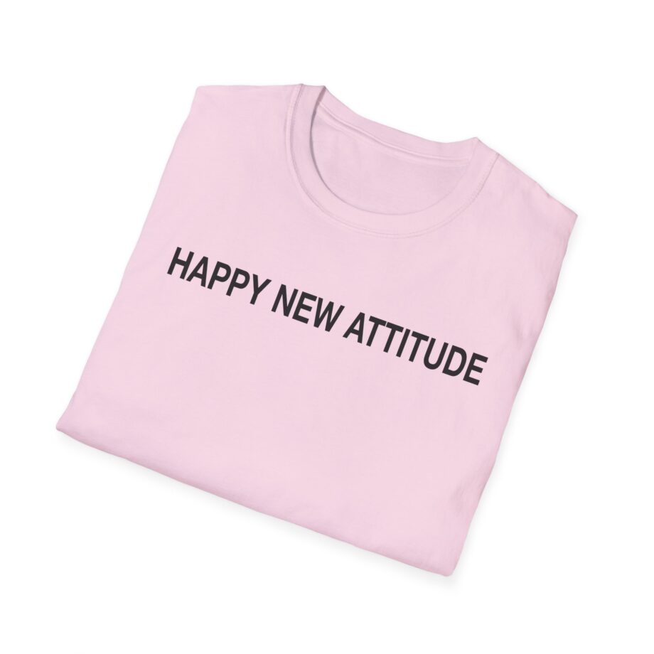 Shirin David Happy New Attitude Unisex Softstyle T-shirt