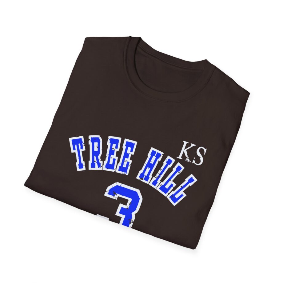 Scott 3 Lucas One Tree Hill Unisex Softstyle Tee