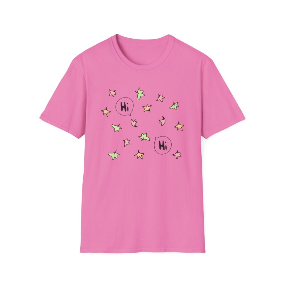 Heartstopper Unisex Softstyle T-Shirt
