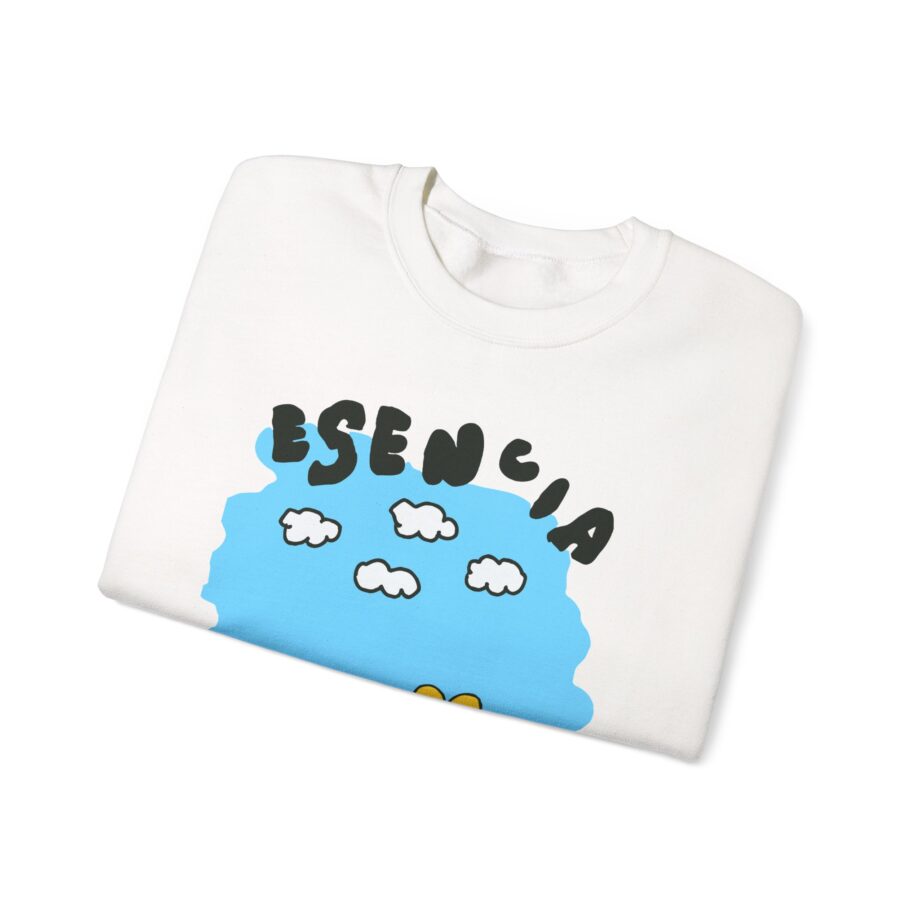 Humbe Esencia Unisex Heavy Blend Crewneck Sweatshirt