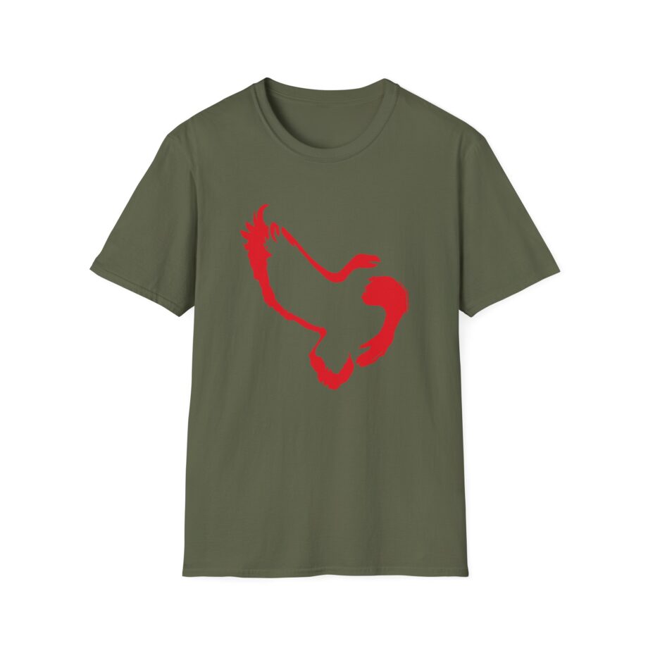 Sexmane  Unisex Softstyle T-Shirt