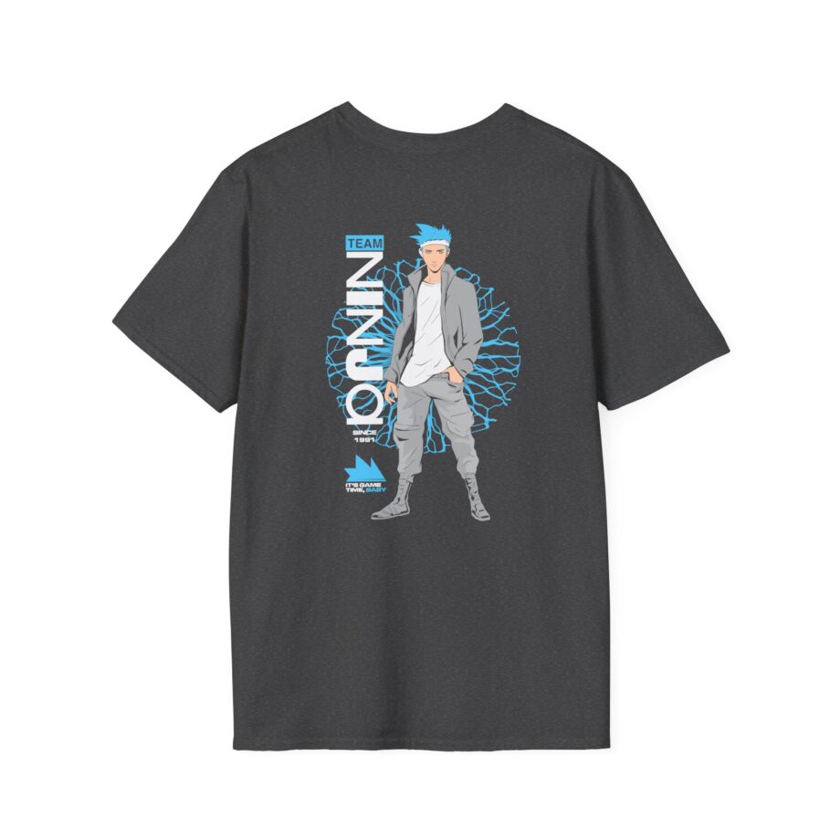 Ninja Unisex Softstyle T-Shirt