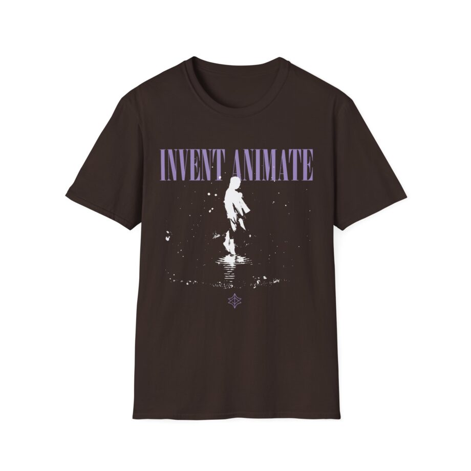 Invent Animate Bring the Rain  Unisex Softstyle T-shirt