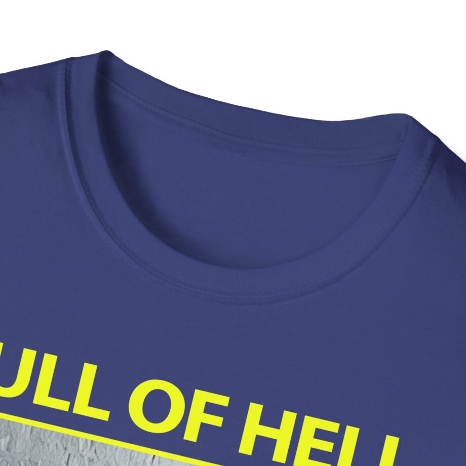 Weekend Nachos Unisex Softstyle Tee